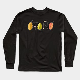 Autumn is here Long Sleeve T-Shirt